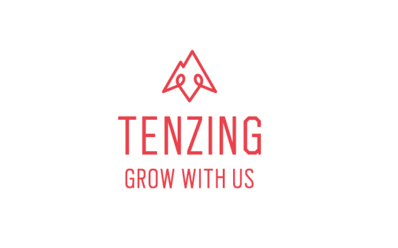 tenzing logo