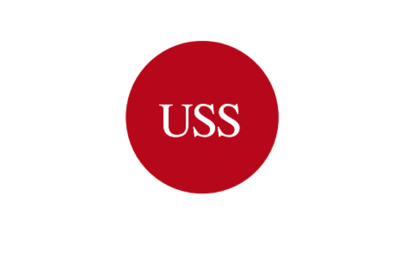 USS logo