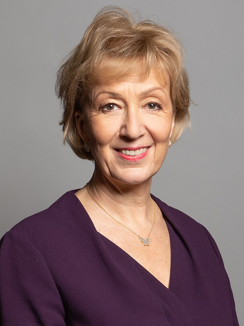 Watch In Conversation With The Rt Hon Andrea Leadsom Mp 