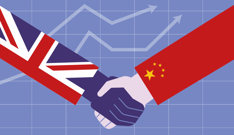 UK And China – Happily Never After? - WA Communications