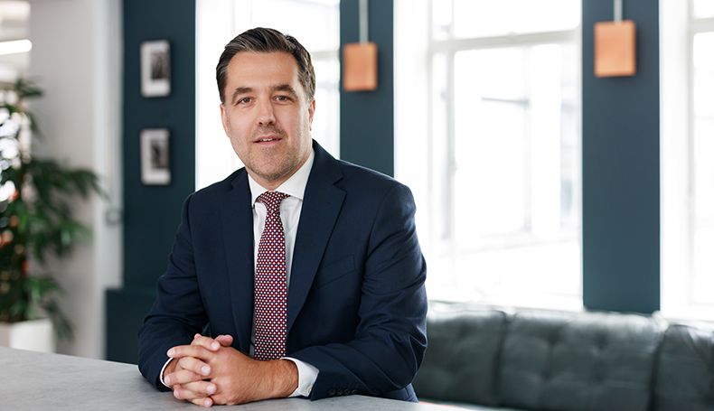 Tom Frackowiak joins WA, heading financial services practice WA